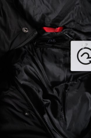 Pánska bunda  Oviesse, Veľkosť XL, Farba Čierna, Cena  23,97 €