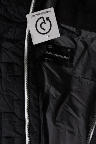 Herrenjacke Peak Performance, Größe XL, Farbe Schwarz, Preis € 70,70