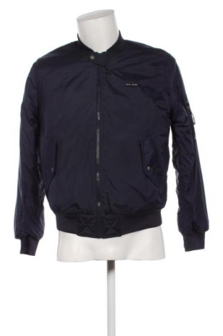 Ανδρικό μπουφάν Pepe Jeans, Μέγεθος M, Χρώμα Μπλέ, Τιμή 33,65 €