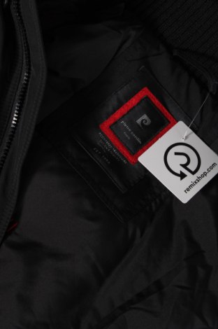 Pánska bunda  Pierre Cardin, Veľkosť L, Farba Čierna, Cena  29,44 €