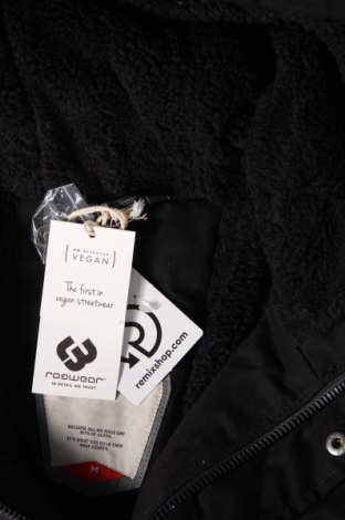 Pánska bunda  Ragwear, Veľkosť M, Farba Čierna, Cena  33,87 €