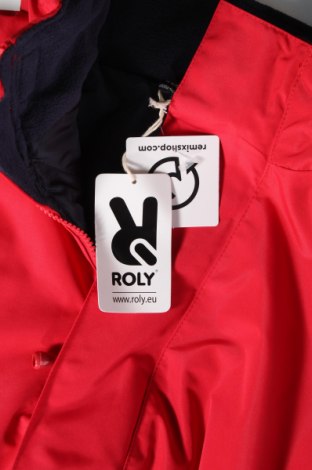Ανδρικό μπουφάν Roly, Μέγεθος L, Χρώμα Κόκκινο, Τιμή 23,97 €