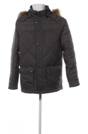 Ανδρικό μπουφάν S4 Jackets, Μέγεθος M, Χρώμα Γκρί, Τιμή 46,27 €