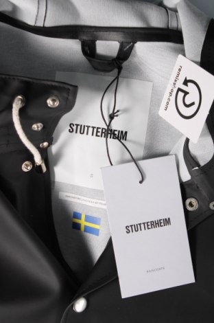 Мъжко яке STUTTERHEIM, Размер S, Цвят Черен, Цена 91,80 лв.