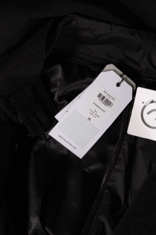 Pánská bunda  Selected Homme, Velikost XL, Barva Černá, Cena  544,00 Kč