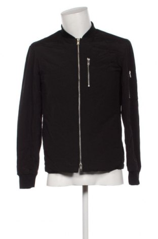 Pánska bunda  Selected Homme, Veľkosť S, Farba Čierna, Cena  11,60 €