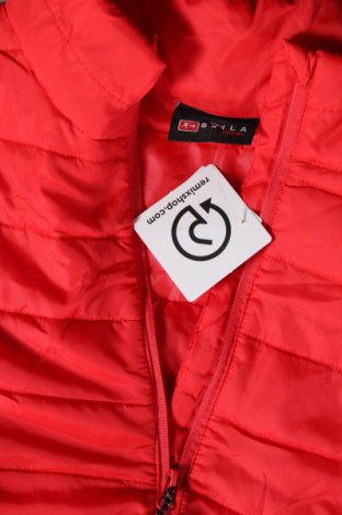 Herrenjacke Skila, Größe XXL, Farbe Rot, Preis € 33,40