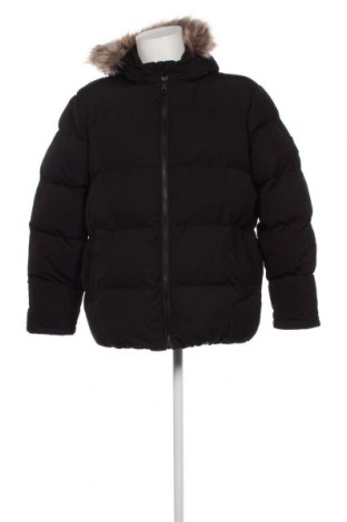 Ανδρικό μπουφάν Soulcal & Co, Μέγεθος XL, Χρώμα Μαύρο, Τιμή 25,41 €