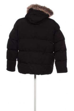Ανδρικό μπουφάν Soulcal & Co, Μέγεθος XL, Χρώμα Μαύρο, Τιμή 25,41 €