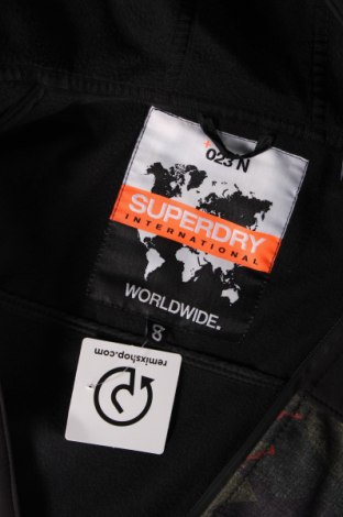 Ανδρικό μπουφάν Superdry, Μέγεθος S, Χρώμα Πολύχρωμο, Τιμή 34,64 €