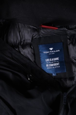 Pánska bunda  Tom Tailor, Veľkosť L, Farba Modrá, Cena  36,12 €