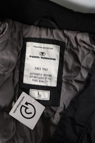 Herrenjacke Tom Tailor, Größe L, Farbe Weiß, Preis € 50,80