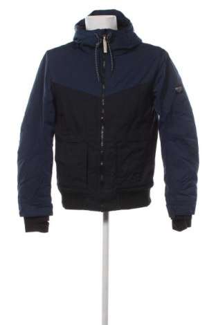 Ανδρικό μπουφάν Tom Tailor, Μέγεθος L, Χρώμα Μπλέ, Τιμή 27,09 €