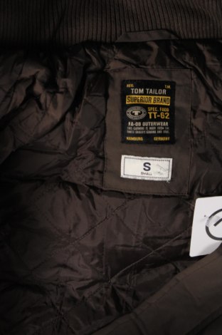 Pánská bunda  Tom Tailor, Velikost S, Barva Zelená, Cena  617,00 Kč