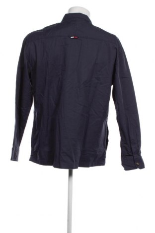 Pánska bunda  Tommy Jeans, Veľkosť L, Farba Modrá, Cena  145,67 €