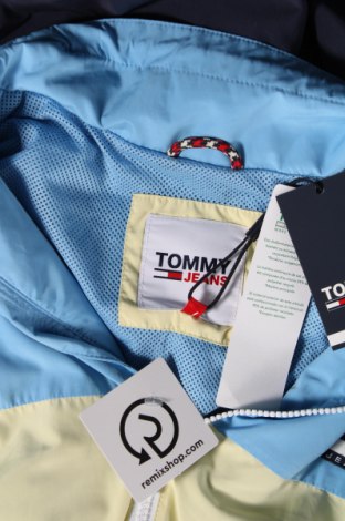Pánská bunda  Tommy Jeans, Velikost M, Barva Vícebarevné, Cena  2 184,00 Kč