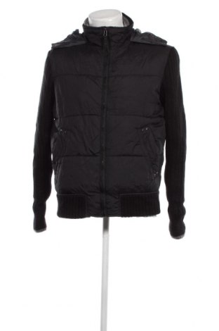 Herrenjacke Union, Größe M, Farbe Schwarz, Preis 29,23 €