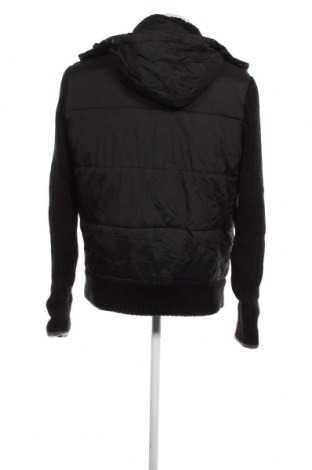 Herrenjacke Union, Größe M, Farbe Schwarz, Preis 29,23 €