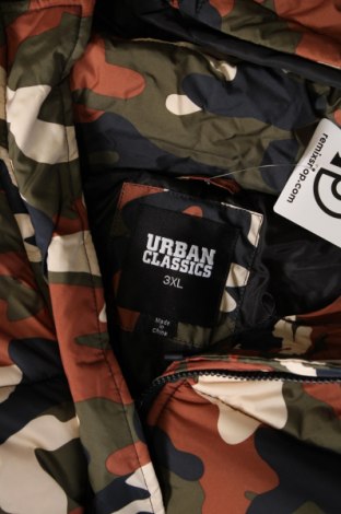 Pánská bunda  Urban Classics, Velikost 3XL, Barva Vícebarevné, Cena  926,00 Kč