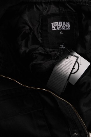 Pánska bunda  Urban Classics, Veľkosť XL, Farba Čierna, Cena  17,14 €