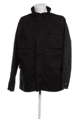 Ανδρικό μπουφάν Urban Classics, Μέγεθος XL, Χρώμα Μαύρο, Τιμή 17,63 €