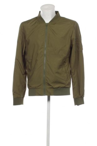 Ανδρικό μπουφάν Urban Classics, Μέγεθος L, Χρώμα Πράσινο, Τιμή 15,18 €