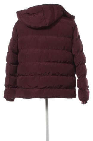 Ανδρικό μπουφάν Urban Classics, Μέγεθος 4XL, Χρώμα Κόκκινο, Τιμή 51,87 €