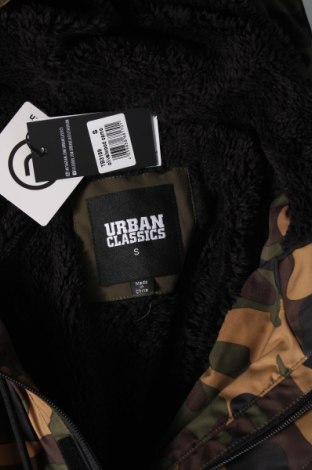 Pánská bunda  Urban Classics, Velikost S, Barva Vícebarevné, Cena  1 971,00 Kč