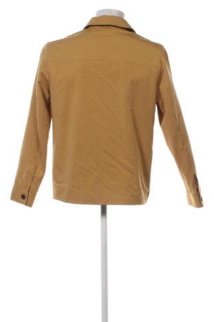 Ανδρικό μπουφάν Zara, Μέγεθος M, Χρώμα  Μπέζ, Τιμή 17,94 €