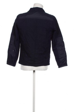 Ανδρικό μπουφάν Zara Man, Μέγεθος M, Χρώμα Μπλέ, Τιμή 21,03 €