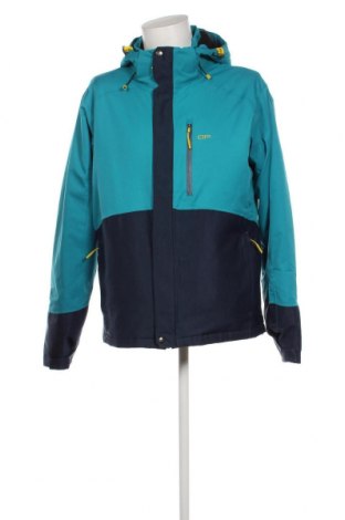 Ανδρικό μπουφάν για χειμερινά σπορ Alpine Pro, Μέγεθος M, Χρώμα Πολύχρωμο, Τιμή 35,69 €