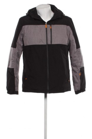 Ανδρικό μπουφάν για χειμερινά σπορ Crane, Μέγεθος XL, Χρώμα Μαύρο, Τιμή 17,69 €