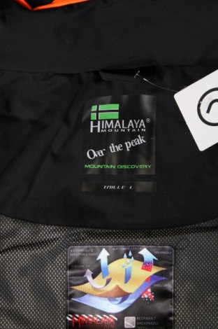 Мъжко яке за зимни спортове Himalaya, Размер L, Цвят Черен, Цена 191,40 лв.