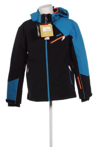 Męska kurtka do sportów zimowych Himalaya, Rozmiar L, Kolor Czarny, Cena 510,17 zł