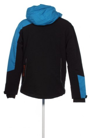 Ανδρικό μπουφάν για χειμερινά σπορ Himalaya, Μέγεθος L, Χρώμα Μαύρο, Τιμή 82,22 €