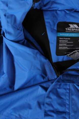 Herrenjacke für Wintersports Trespass, Größe XL, Farbe Blau, Preis € 48,54