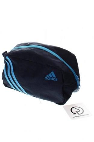 Kozmetická taška  Adidas, Farba Modrá, Cena  18,14 €