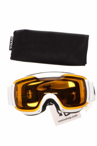 Очила за зимни спортове Uvex, Цвят Бял, Цена 158,47 лв.