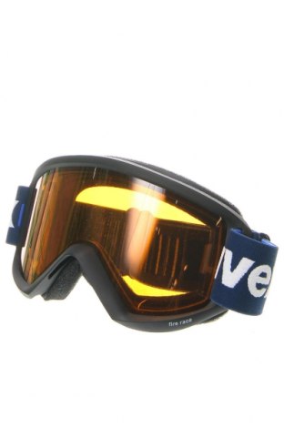 Αθλητικά γυαλιά για χειμερινά σπορ Uvex, Χρώμα Μαύρο, Τιμή 148,97 €