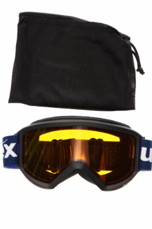 Wintersportbrillen Uvex, Farbe Schwarz, Preis 74,49 €