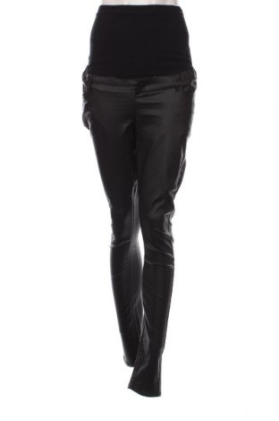 Pantaloni pentru gravide Vero Moda, Mărime L, Culoare Negru, Preț 37,30 Lei