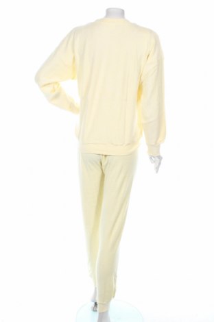 Pyjama, Größe XL, Farbe Gelb, Preis 24,85 €