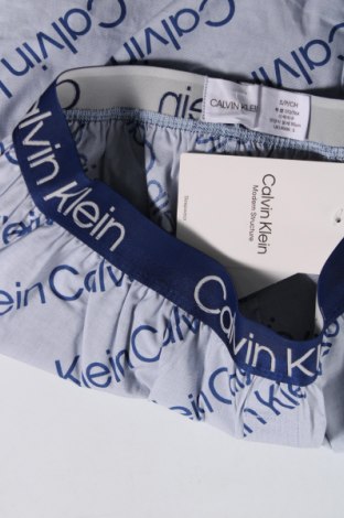 Пижама Calvin Klein, Размер S, Цвят Син, Цена 84,55 лв.