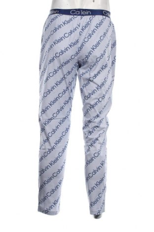 Pizsama Calvin Klein, Méret S, Szín Kék, Ár 17 875 Ft