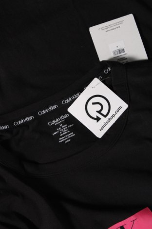 Pijama Calvin Klein Sleepwear, Mărime M, Culoare Negru, Preț 155,92 Lei