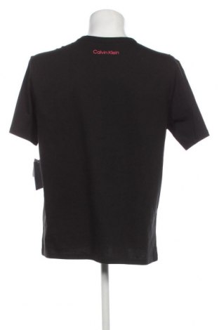 Pijama Calvin Klein Sleepwear, Mărime M, Culoare Negru, Preț 155,92 Lei