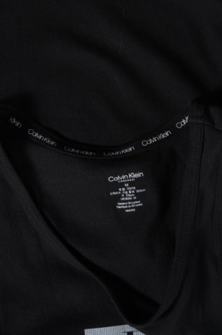 Пижама Calvin Klein Sleepwear, Размер M, Цвят Черен, Цена 79,00 лв.