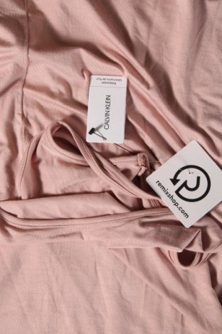 Pijama Calvin Klein Sleepwear, Mărime L, Culoare Roz, Preț 197,29 Lei