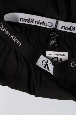 Pijama Calvin Klein Sleepwear, Mărime XS, Culoare Negru, Preț 207,89 Lei