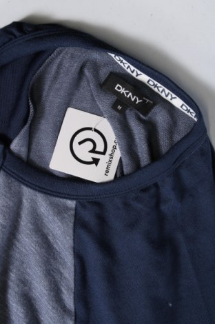 Пижама DKNY, Размер M, Цвят Син, Цена 96,75 лв.